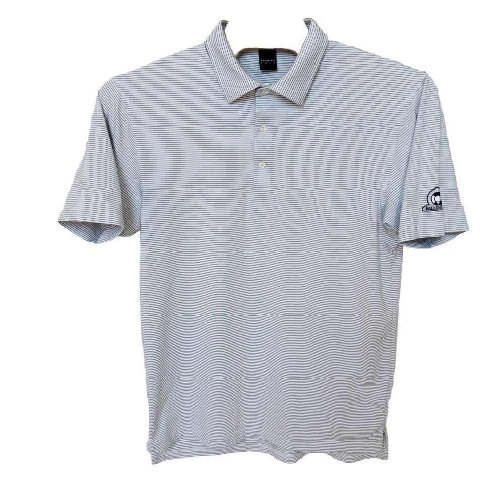 Dunning‎ Golf Polo Mens XL